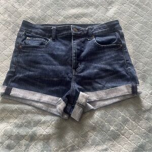American Eagle Outfitters denim shorts stretchy‎ 10